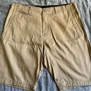 Men's Volcom Tan Shorts